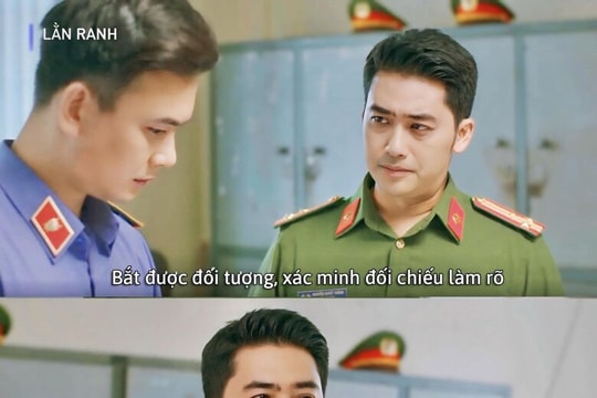 Diễn viên Bảo Anh: Đời thường giản dị của chiến sĩ công an nhiều nhất màn ảnh VTV