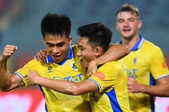 Ninh Bình đối đầu Hà Nội FC: Trận chiến Top 3 V-League và mục tiêu phục thù của đội bóng Thủ đô
