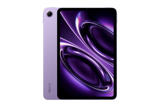Redmi K Pad 2 ra mắt: Chip Dimensity 9500, màn hình 165Hz sắc nét và pin dung lượng 9100mAh
