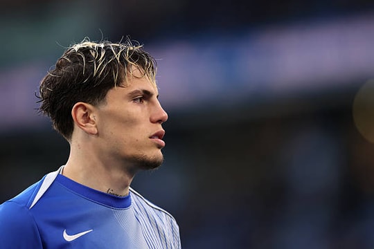 Man Utd thắng lớn vụ Garnacho: Từ tài năng trẻ triển vọng đến món hời 40 triệu bảng