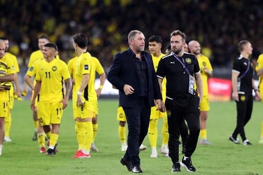 Bóng đá Malaysia đối mặt nguy cơ bị FIFA đình chỉ thi đấu vì can thiệp bên thứ ba