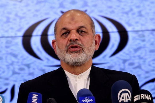 Ông Ahmad Vahidi: “Cánh tay sắt” và bước ngoặt quyền lực tại Iran