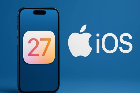 4 tính năng nổi bật sẽ xuất hiện trong iOS 27 giúp iPhone thông minh hơn