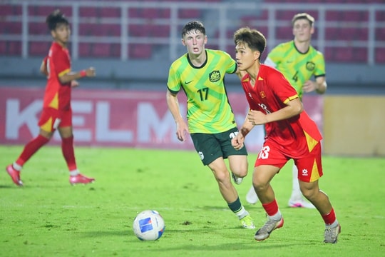 Xem trực tiếp chung kết U17 Việt Nam và U17 Malaysia ở đâu?