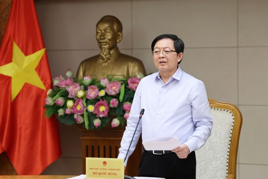 Ưu tiên nguồn lực cho vùng khó khăn, tập trung lĩnh vực thiết yếu trong Chương trình mục tiêu Quốc gia