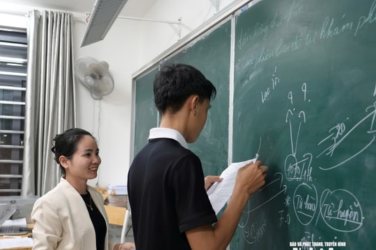 Nghệ An: Chủ động, tạo tâm thế vững vàng cho mùa thi năm 2026