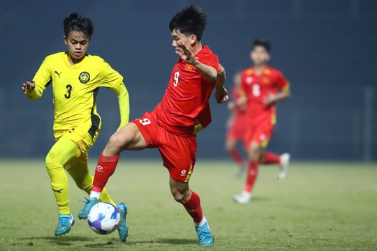 Nhận định bóng đá hôm nay U17 Việt Nam và U17 Malaysia (19h30 ngày 24/4)