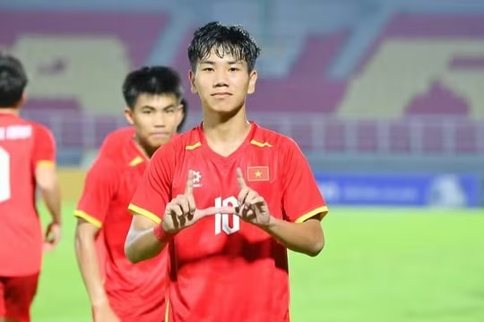 U17 Việt Nam ngược dòng hạ Australia ở bán kết Đông Nam Á; Ronaldo cùng Al Nassr vào chung kết Cúp châu Á