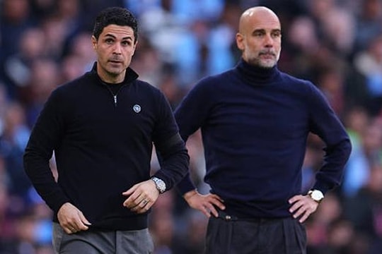 Arsenal và cuộc đua vô địch: Vì sao Mikel Arteta nên chọn sự thực dụng thay vì hiệu số?