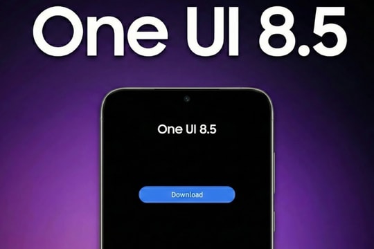 Danh sách điện thoại Samsung dự kiến cập nhật One UI 8.5: Hàng loạt thiết bị Galaxy được gọi tên