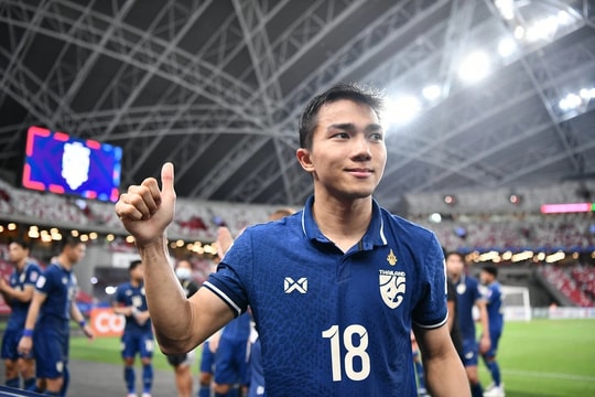 Chanathip Songkrasin tái xuất: Quyết tâm đòi lại ngôi vương ASEAN Cup từ tuyển Việt Nam