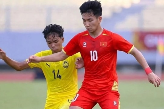 Siêu máy tính dự đoán U17 Việt Nam đánh bại Malaysia để vô địch Đông Nam Á