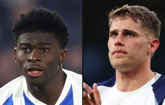 Kế hoạch chuyển nhượng của Manchester United: Carlos Baleba và Micky van de Ven là trọng tâm