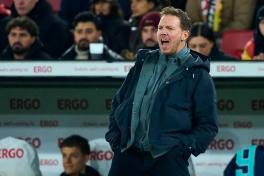 World Cup 2026 ngăn Nagelsmann đến Man Utd: Cơ hội vàng cho Michael Carrick