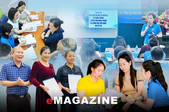 Nghị quyết 28-NQ/TW: Giữ vững niềm tin của nhân dân vào chính sách Bảo hiểm xã hội