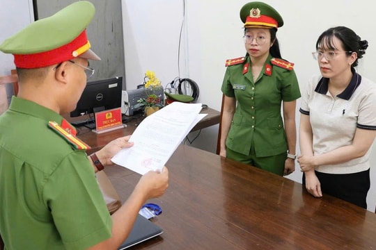Bắt giữ người phụ nữ điều hành 3 doanh nghiệp, trốn thuế hơn 8,6 tỷ đồng