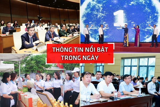 Nghệ An: Thông tin nổi bật ngày 23/4