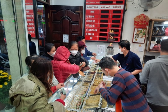 Giá vàng chiều nay 24/4/2026: Giá vàng SJC, giá vàng nhẫn 9999 và giá vàng thế giới