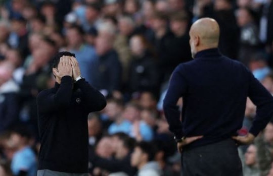 Cuộc đua vô địch Ngoại hạng Anh: Mikel Arteta và lời tuyên chiến trong 5 vòng cuối