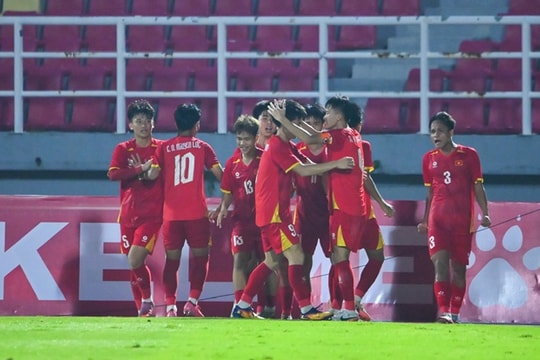 Chung kết U17 Đông Nam Á: Malaysia quyết đòi nợ, Việt Nam hướng tới kỷ lục vô địch