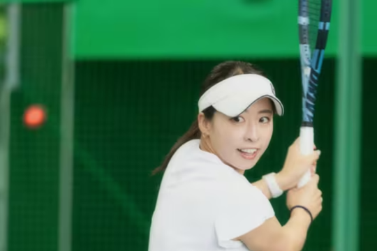 Kiều nữ tennis Ayano Sonoda rẽ hướng sang pickleball vì rào cản thể chất đặc biệt