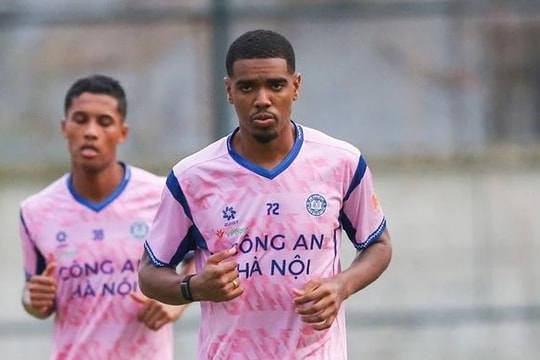 V.League 2025/26: Nghịch lý tiền đạo nội và sự thống trị tuyệt đối của ngoại binh