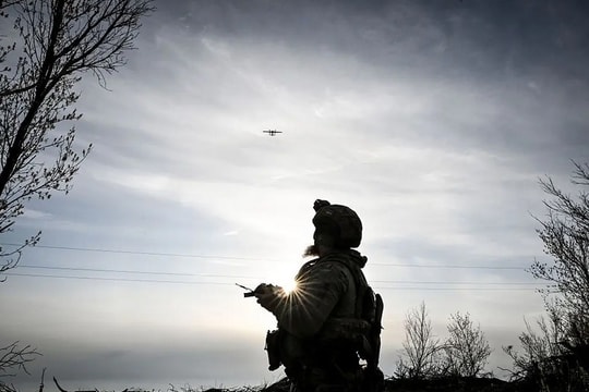 Ukraine triển khai UAV đánh chặn điều khiển từ xa tầm xa trên quy mô lớn