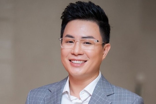 MC Lê Anh: Chân dung Tiến sĩ VTV và chuyện tình với học trò ở tuổi ngoài 40