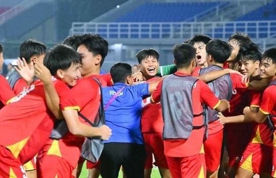U17 Việt Nam quyết đấu Malaysia: Cơ hội lập kỷ lục 4 lần vô địch Đông Nam Á