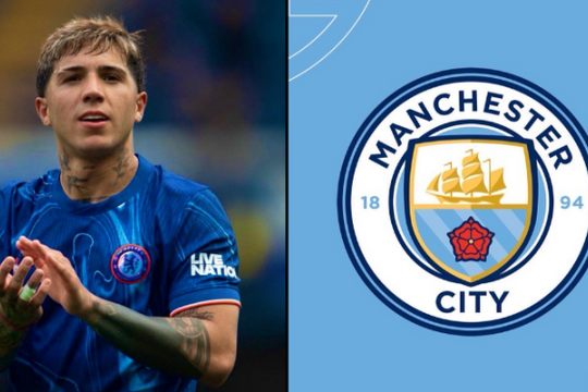 Man City nhắm Enzo Fernandez thay thế trụ cột, Jadon Sancho sẵn sàng trở lại Dortmund