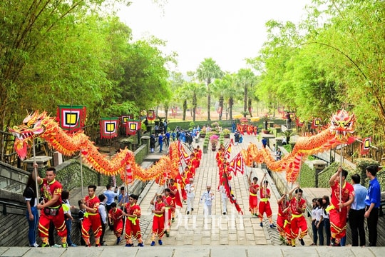 Lịch nghỉ lễ Giỗ Tổ Hùng Vương của học sinh cả nước năm 2026