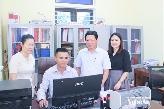 Nghệ An đưa nghị quyết vào cuộc sống với tinh thần '6 rõ'