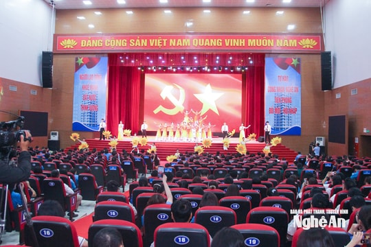 Kỷ niệm 140 năm Ngày Quốc tế Lao động, phát động Tháng Công nhân, Tháng hành động về an toàn, vệ sinh lao động