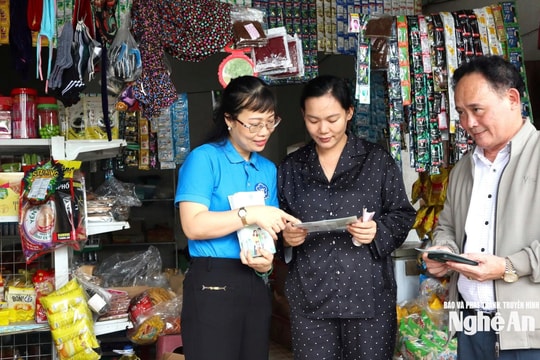 Tổ chức tháng cao điểm tuyên truyền, phát triển người tham gia bảo hiểm xã hội, bảo hiểm y tế
