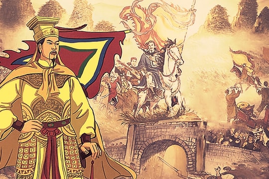 Đọc truyện đêm khuya: “Giấc mộng cơ đồ” (Phần 2)