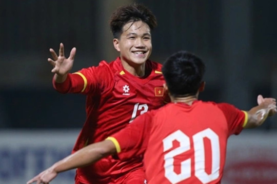 HLV Cristiano Roland: U17 Việt Nam đủ tiềm lực cạnh tranh vé dự World Cup