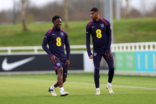 Kobbie Mainoo gia hạn hợp đồng và tương lai đầy hứa hẹn của Marcus Rashford tại Man Utd