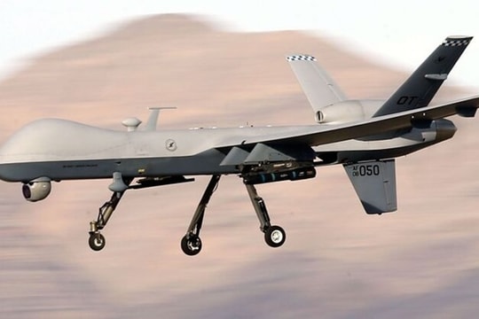 Tổn thất 720 triệu USD: Tại sao UAV MQ-9 Reaper của Mỹ dễ bị bắn hạ trong xung đột với Iran?