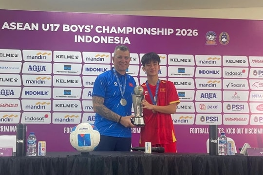 U17 Việt Nam lập kỷ lục vô địch Đông Nam Á và màn rượt đuổi tỷ số của Hà Nội FC