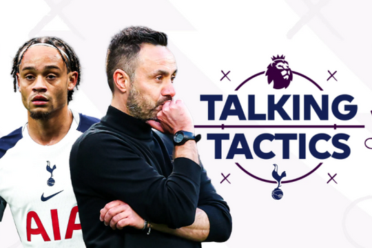 Roberto De Zerbi và cuộc cách mạng chiến thuật: Tia hy vọng mới cho Tottenham