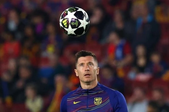 MU nhắm Robert Lewandowski, Arsenal quyết chi 100 triệu euro cho Bruno Guimaraes