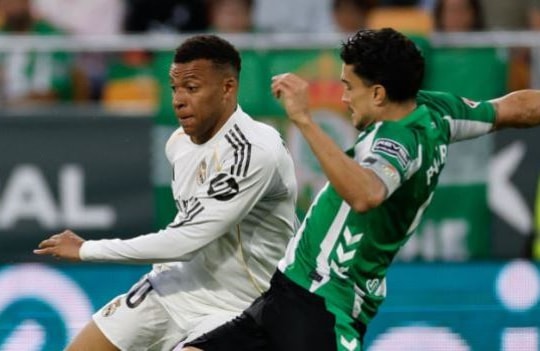 Real Madrid đánh rơi 2 điểm phút bù giờ trước Betis: Hồi chuông báo động cho Alvaro Arbeloa