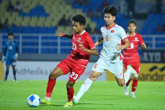 U17 Việt Nam lên ngôi vương Đông Nam Á: Lời khẳng định đanh thép của nội binh