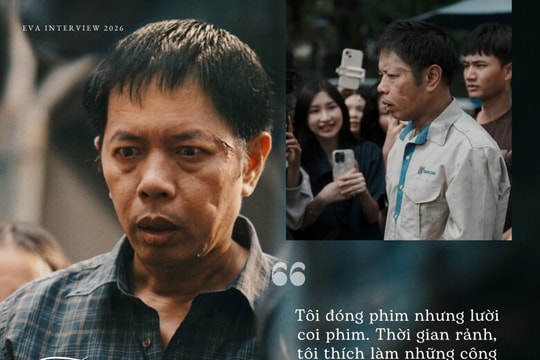 Thái Hòa và phim Anh Hùng: Chuyện nghề, chuyện đời và hành trình làm bạn cùng con