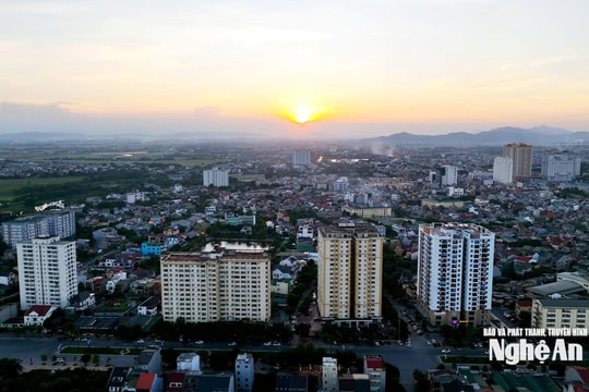 Dự báo thời tiết Nghệ An ngày 26/4: Ban ngày trời nắng, chiều tối đề phòng mưa dông vài nơi
