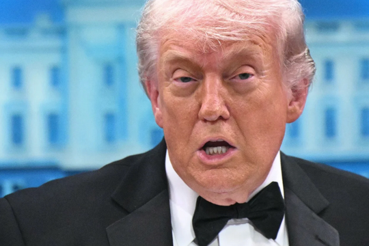 Vụ nổ súng tại Nhà Trắng: Tổng thống Trump tổ chức họp báo