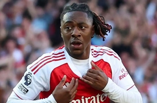 Arsenal 1-0 Newcastle: Khoảnh khắc rực sáng của Eberechi Eze đưa Pháo thủ trở lại ngôi đầu