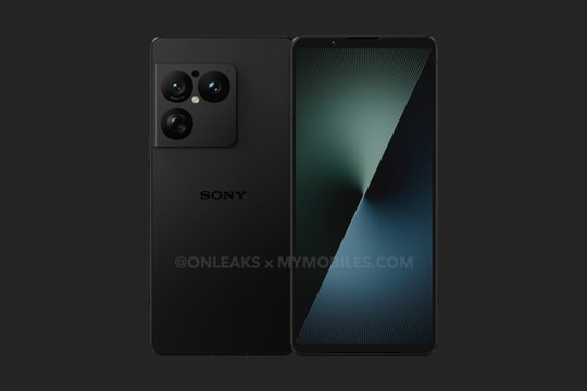 Sony Xperia 1 VIII lộ diện kích thước: Chấp nhận dày hơn để nâng cấp hệ thống camera chuyên dụng