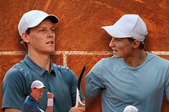Jannik Sinner thị uy tại Madrid Open 2026: Thử thách cho các tài năng trẻ