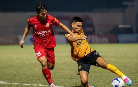 PVF-CAND rơi vào thế chân tường sau thất bại trước Thanh Hóa tại V.League 2025/26